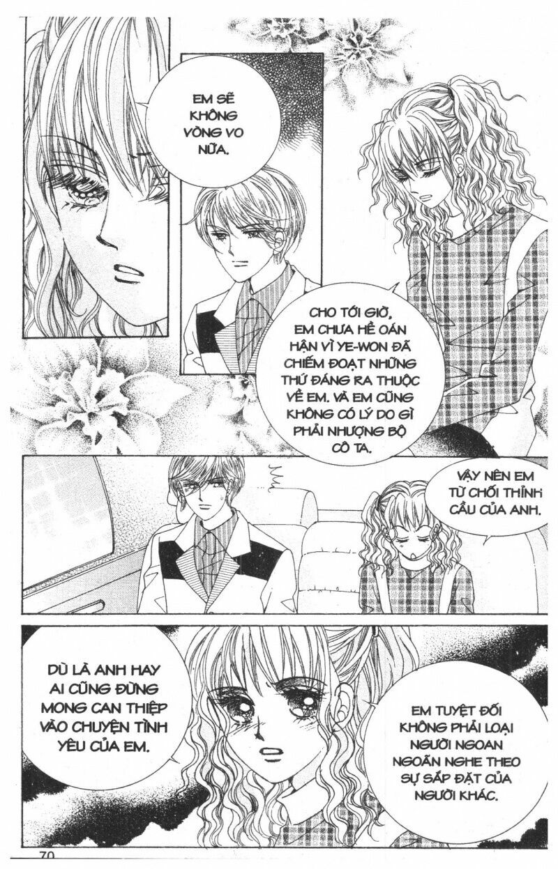 Công Chúa Giả Mạo: Chapter 7