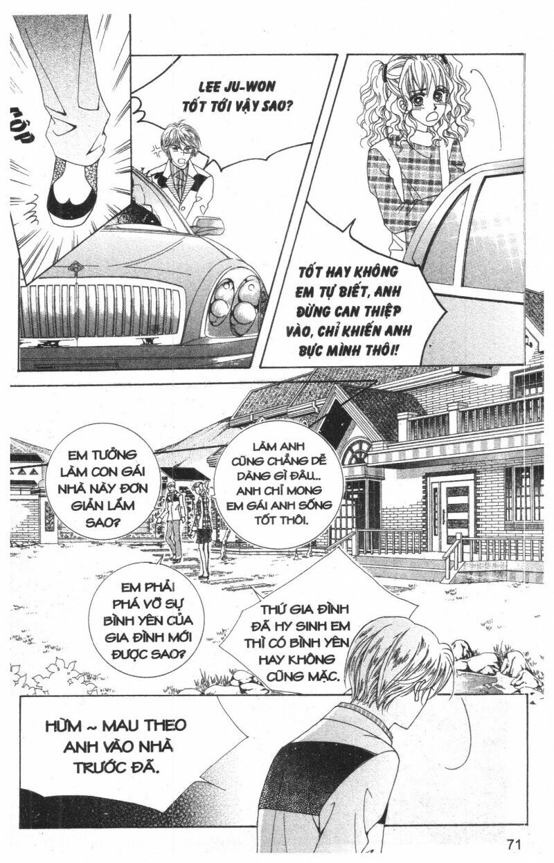 Công Chúa Giả Mạo: Chapter 7