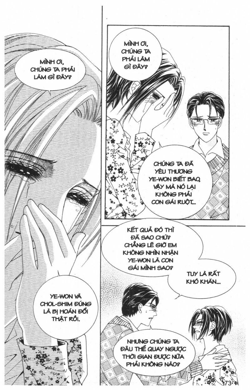 Công Chúa Giả Mạo: Chapter 7