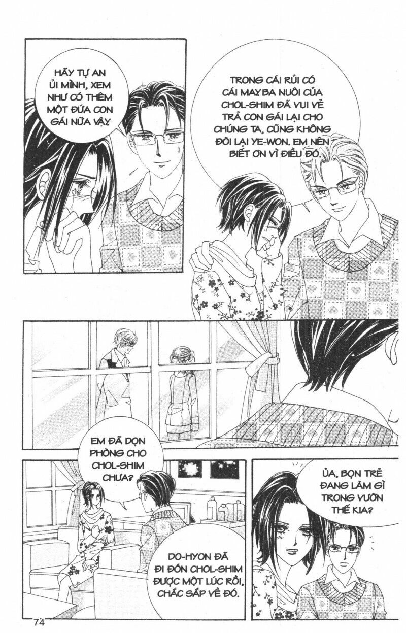 Công Chúa Giả Mạo: Chapter 7