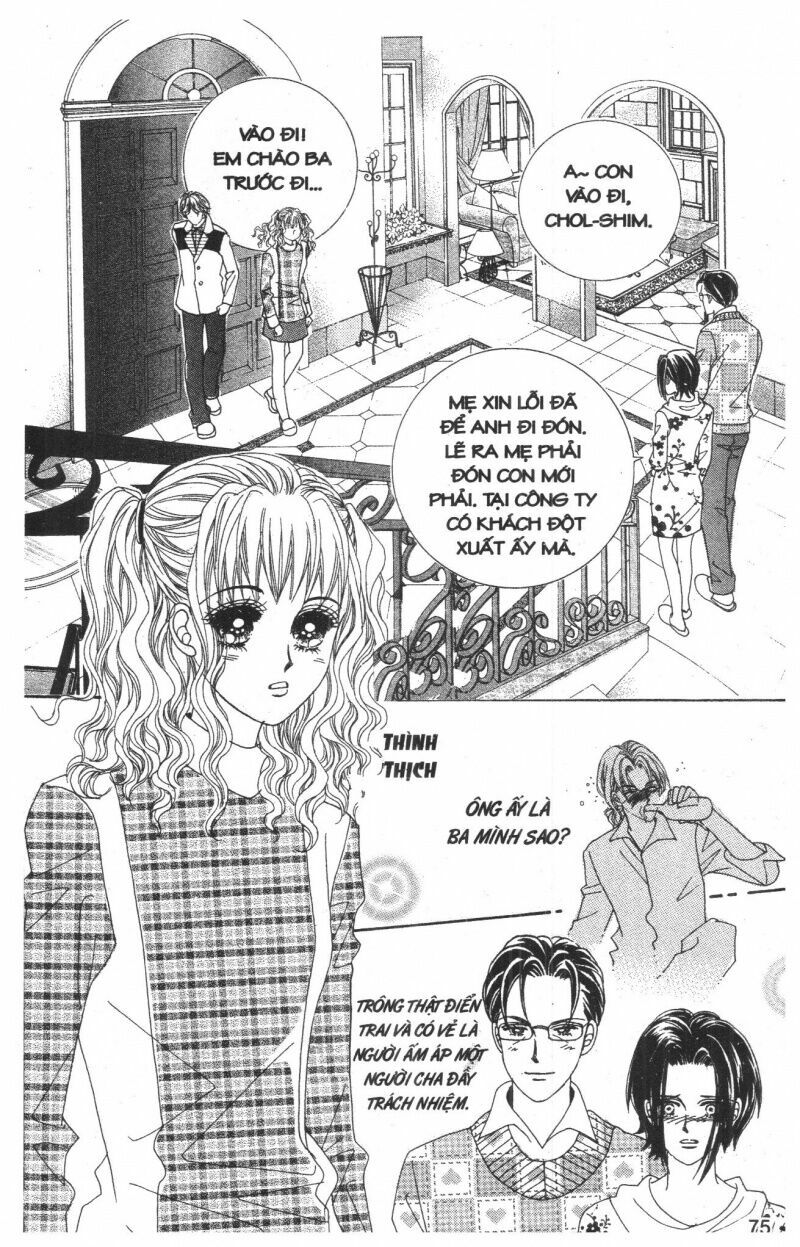 Công Chúa Giả Mạo: Chapter 7