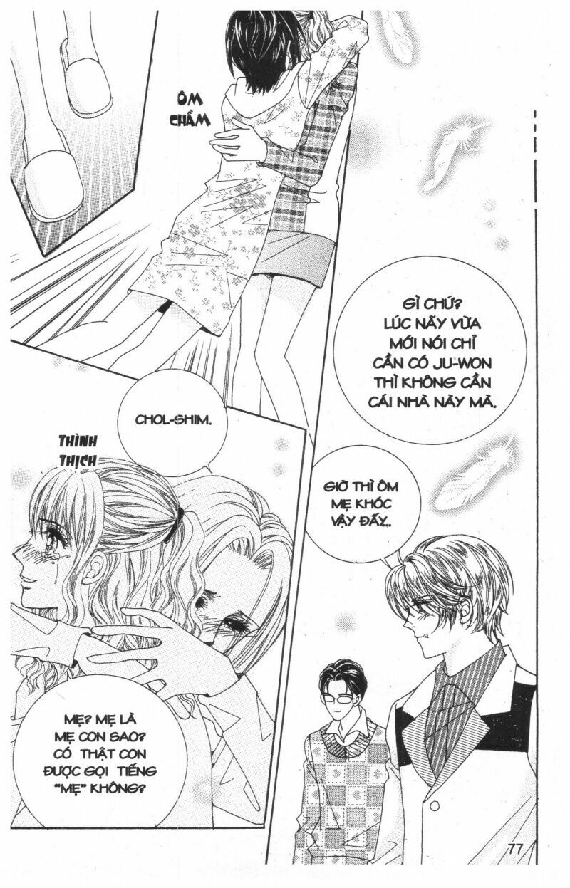 Công Chúa Giả Mạo: Chapter 7