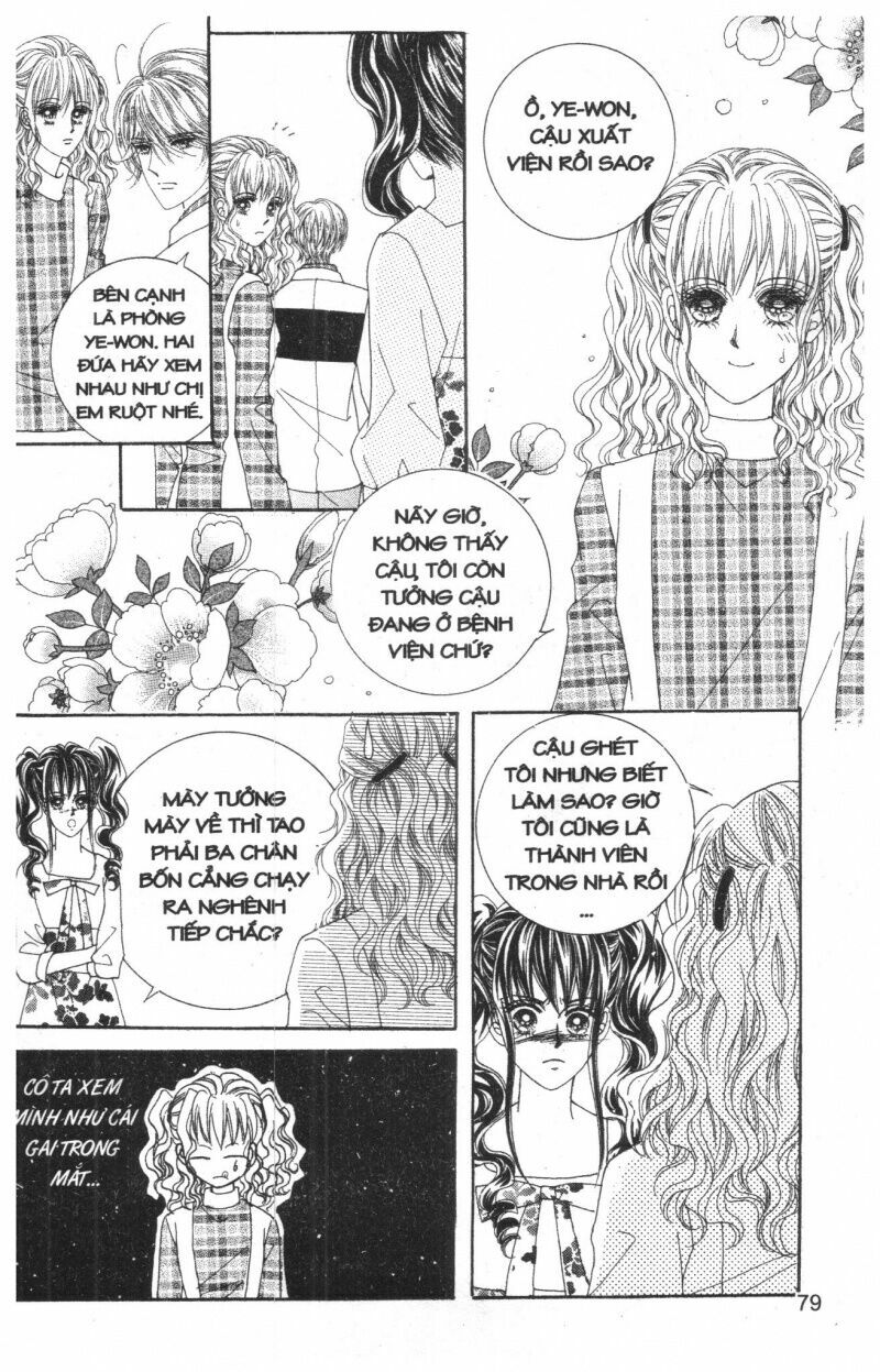 Công Chúa Giả Mạo: Chapter 7