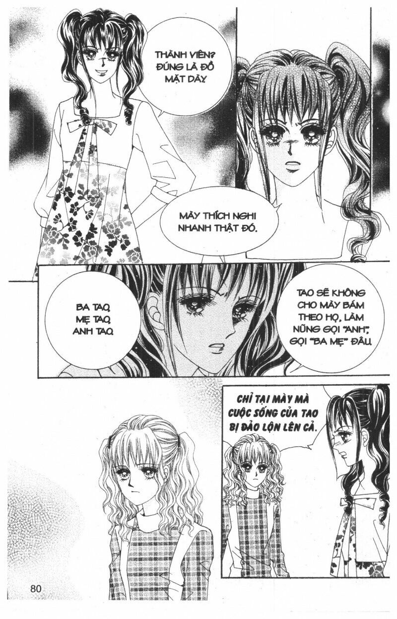 Công Chúa Giả Mạo: Chapter 7