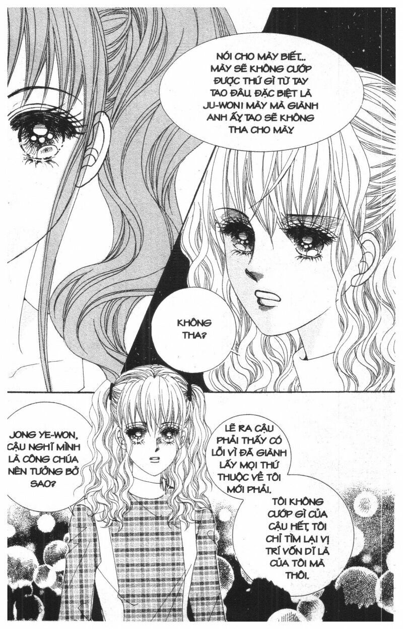 Công Chúa Giả Mạo: Chapter 7