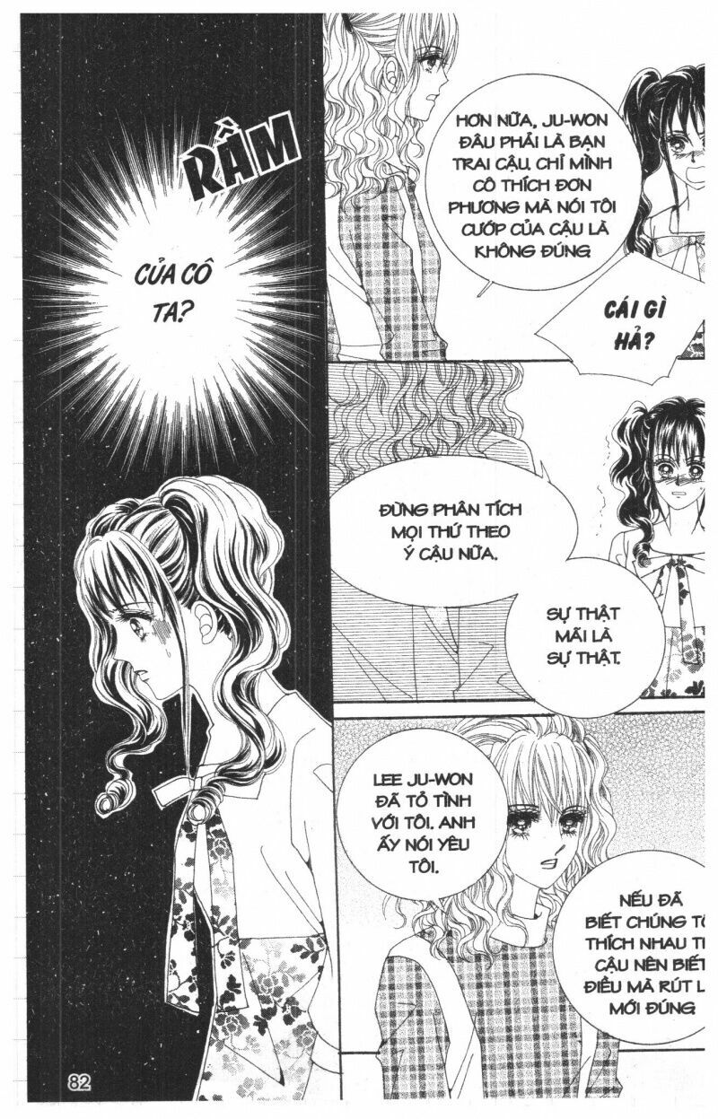 Công Chúa Giả Mạo: Chapter 7