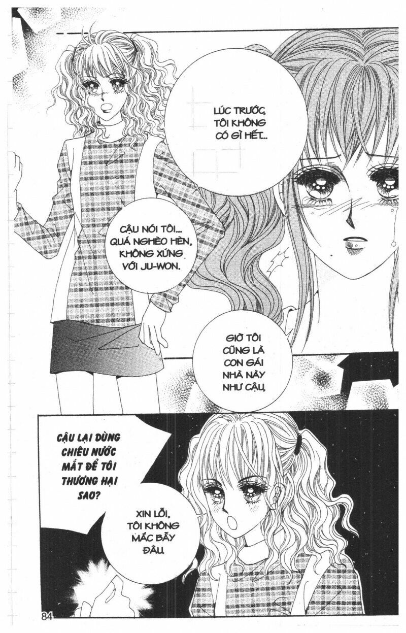 Công Chúa Giả Mạo: Chapter 7