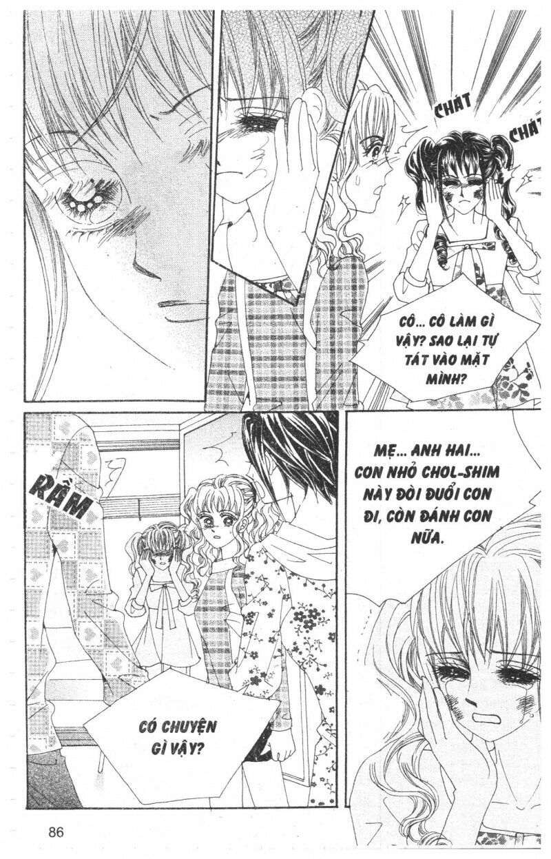 Công Chúa Giả Mạo: Chapter 7