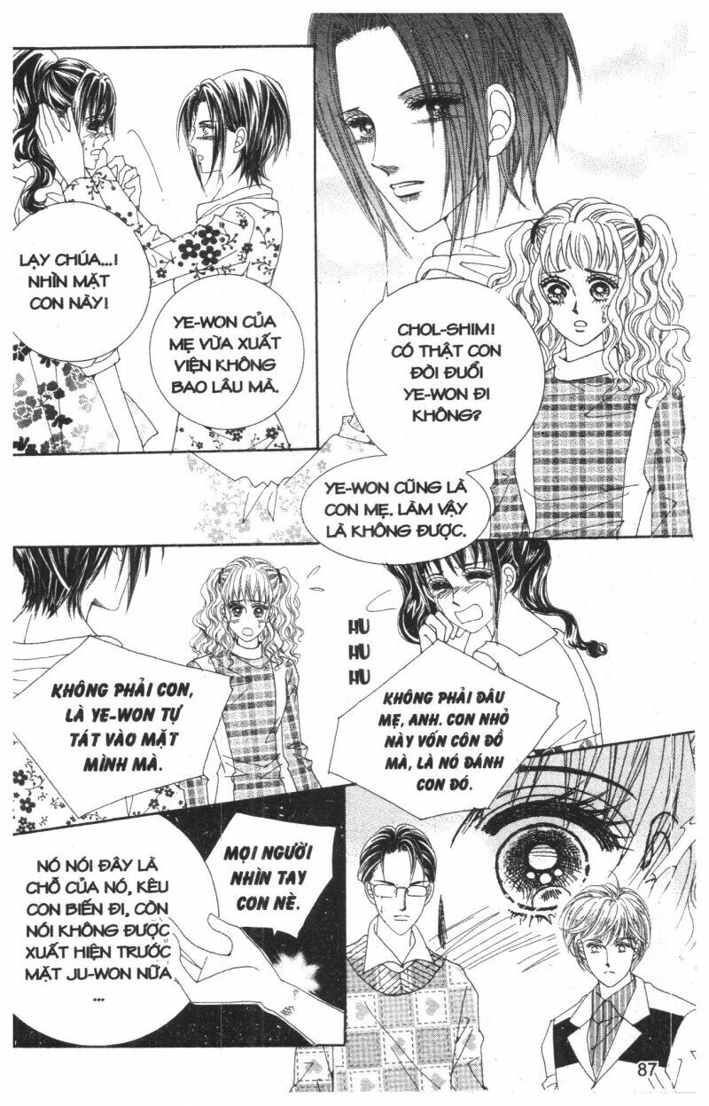Công Chúa Giả Mạo: Chapter 7