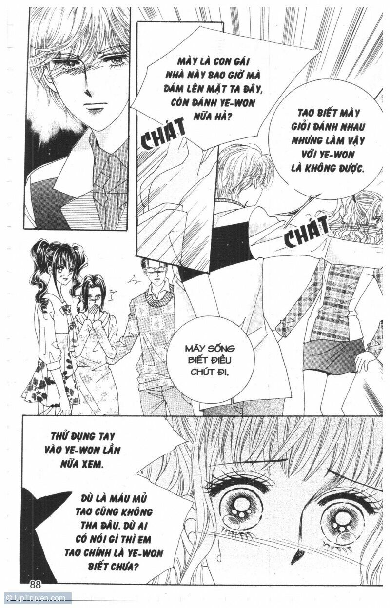 Công Chúa Giả Mạo: Chapter 7
