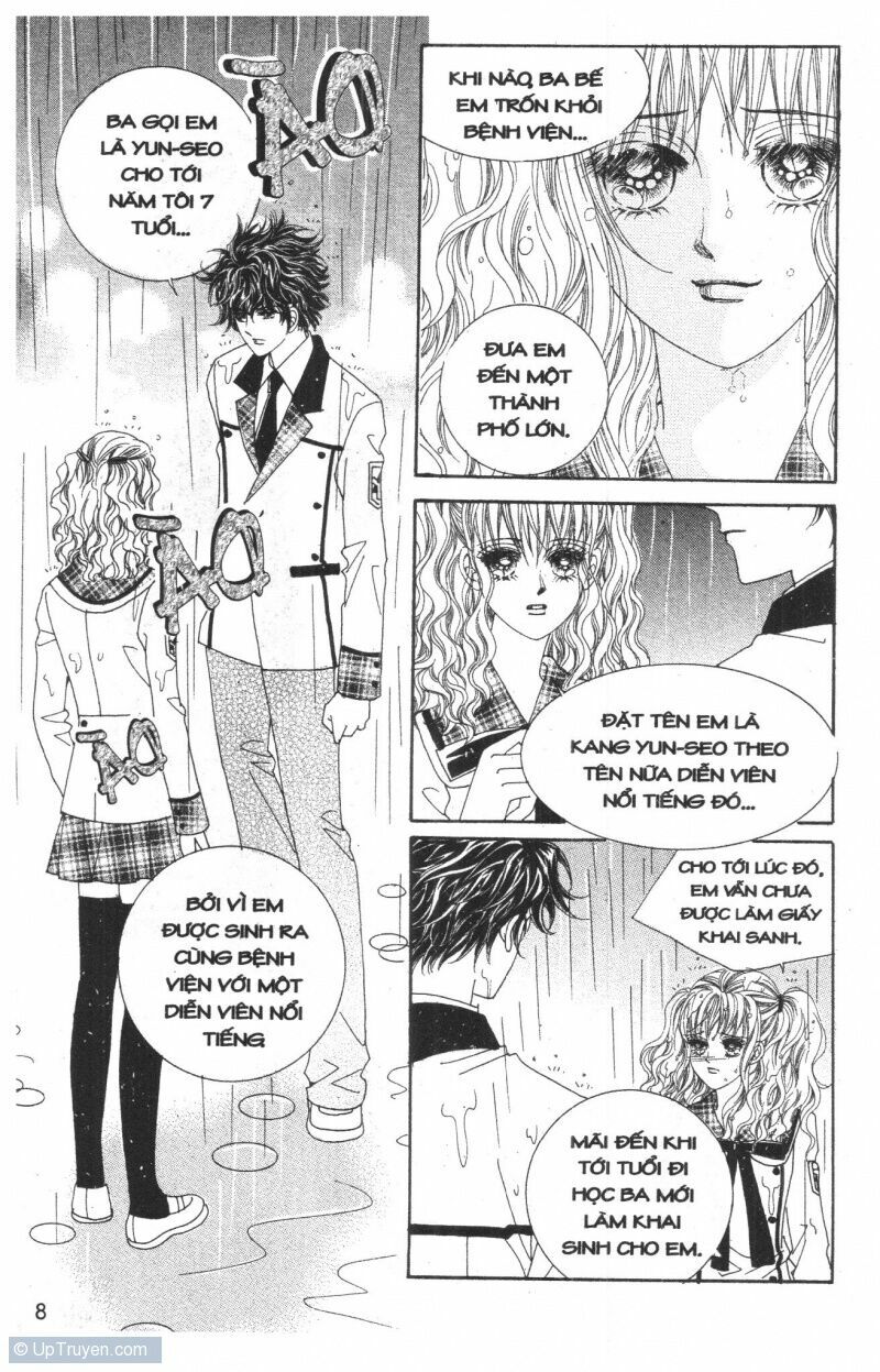 Công Chúa Giả Mạo: Chapter 7