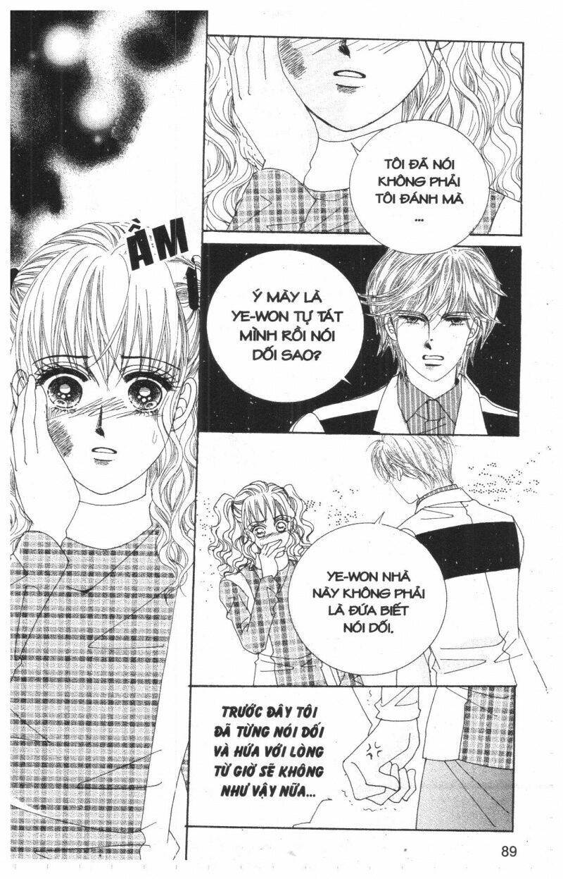 Công Chúa Giả Mạo: Chapter 7