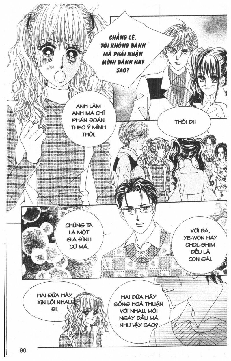 Công Chúa Giả Mạo: Chapter 7