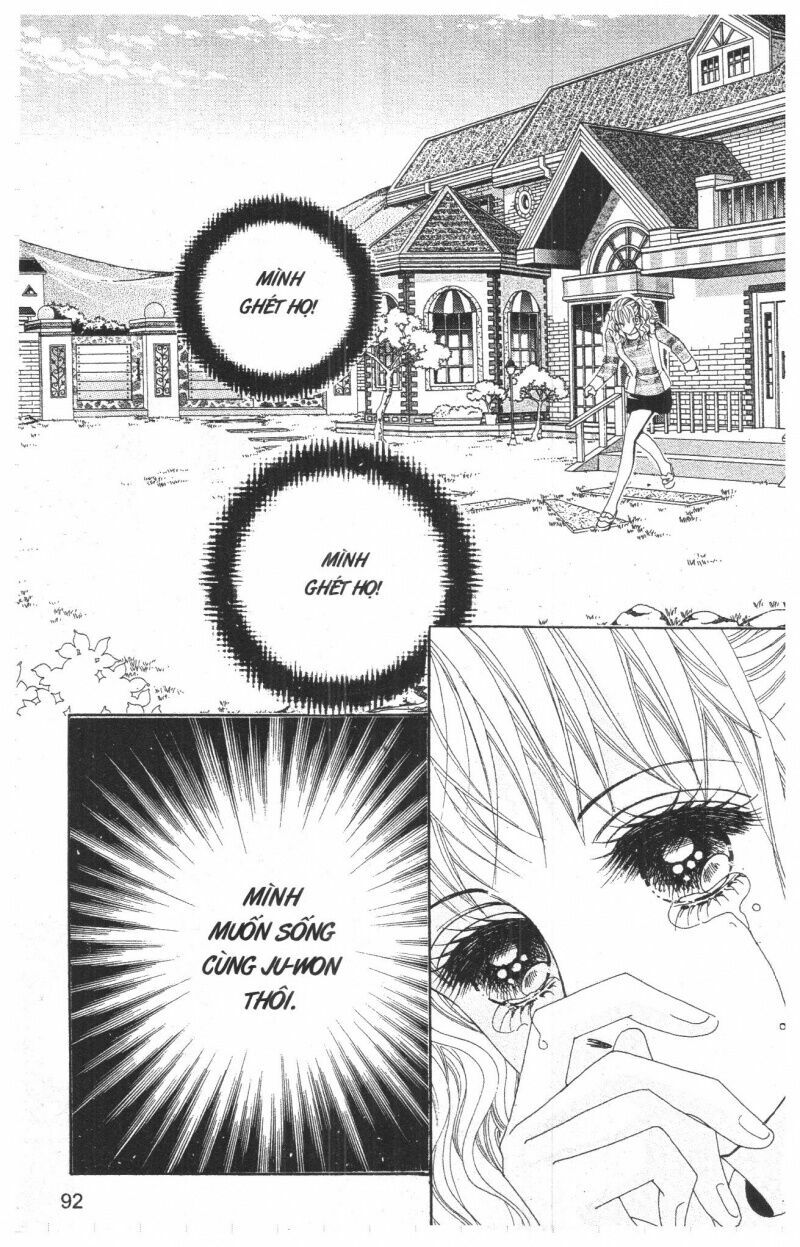 Công Chúa Giả Mạo: Chapter 7