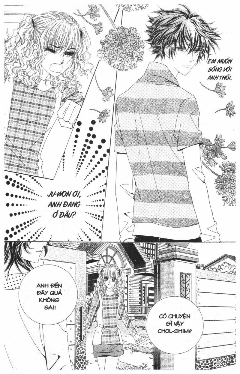 Công Chúa Giả Mạo: Chapter 7