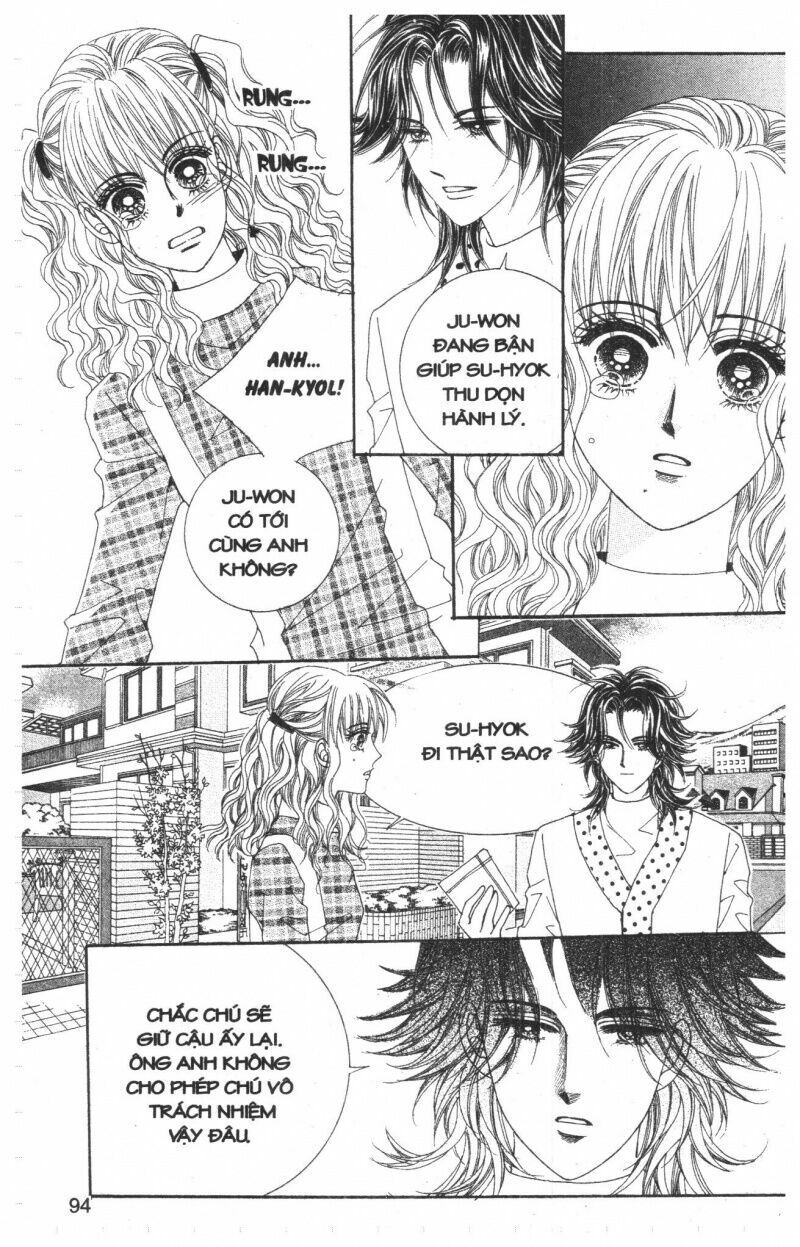 Công Chúa Giả Mạo: Chapter 7
