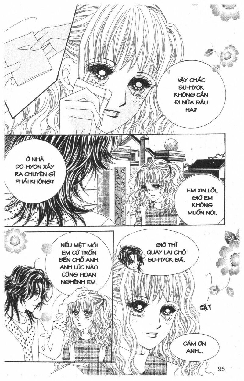Công Chúa Giả Mạo: Chapter 7