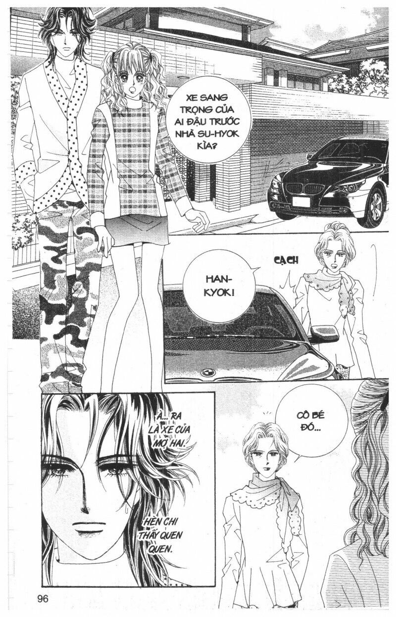 Công Chúa Giả Mạo: Chapter 7