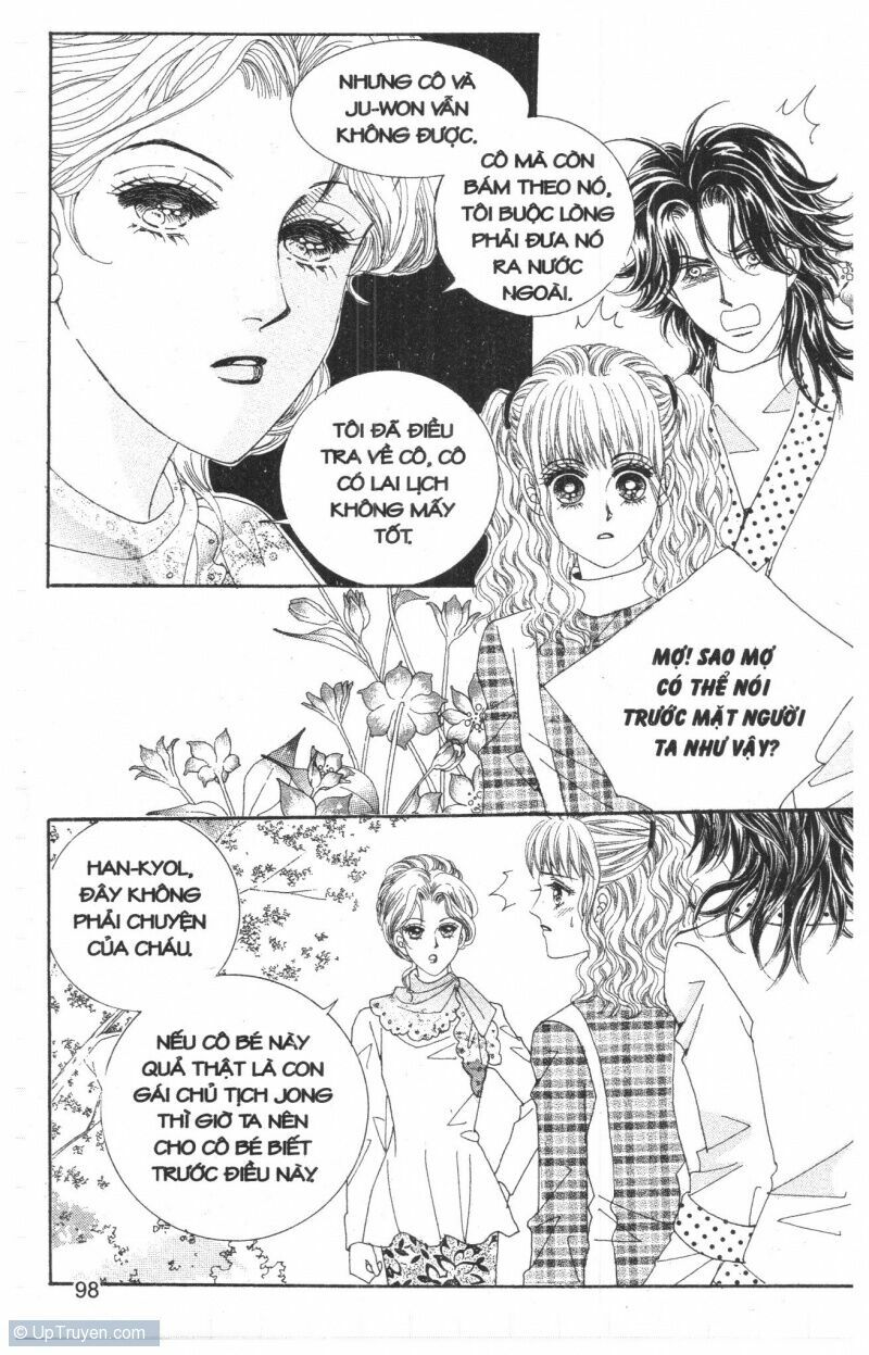 Công Chúa Giả Mạo: Chapter 7