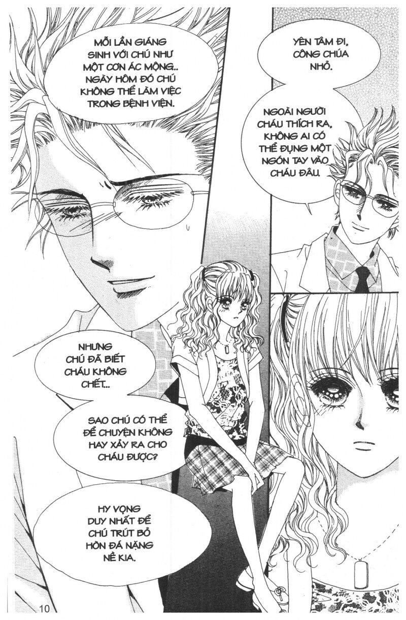 Công Chúa Giả Mạo: Chapter 9
