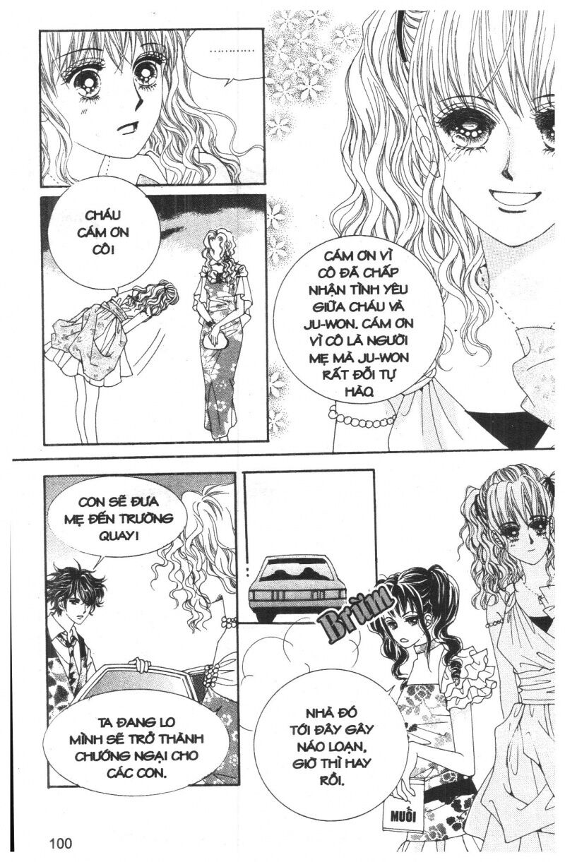 Công Chúa Giả Mạo: Chapter 9