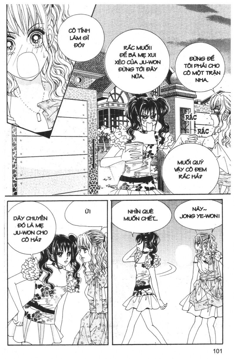 Công Chúa Giả Mạo: Chapter 9