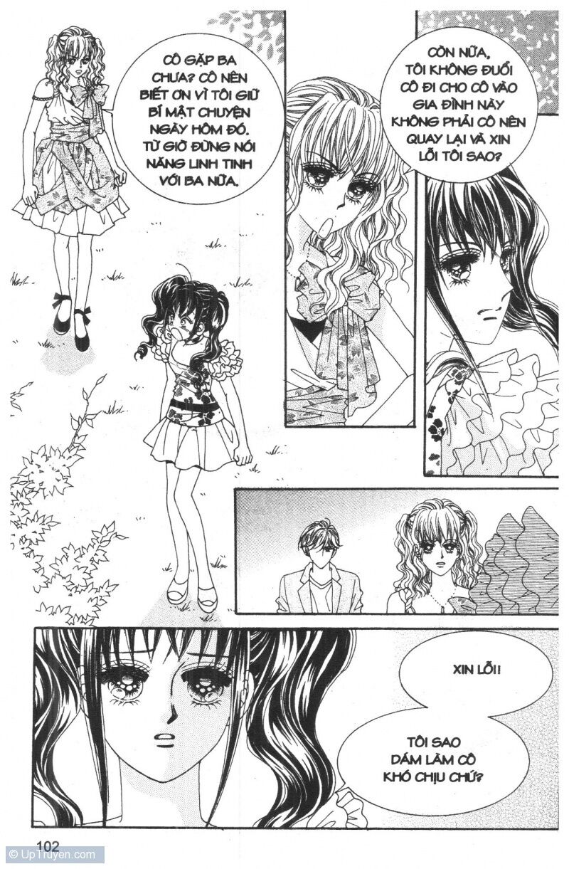 Công Chúa Giả Mạo: Chapter 9