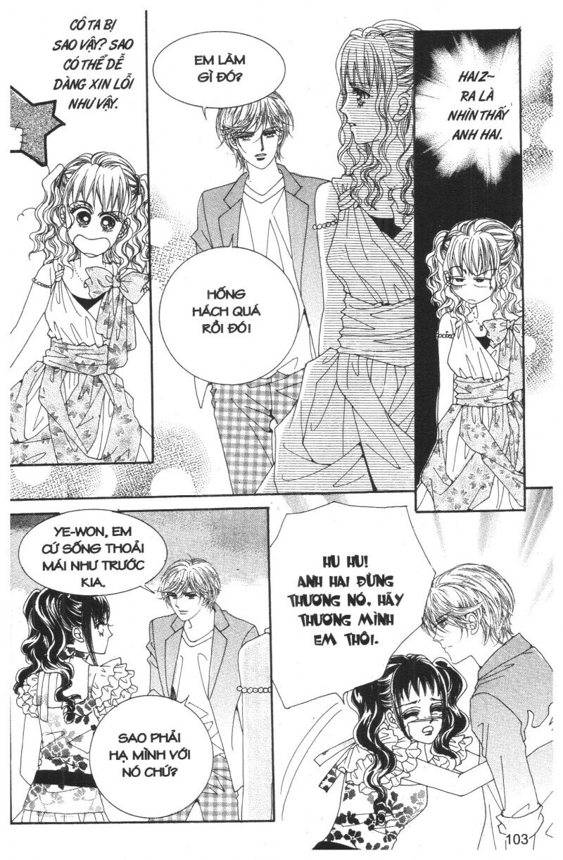 Công Chúa Giả Mạo: Chapter 9