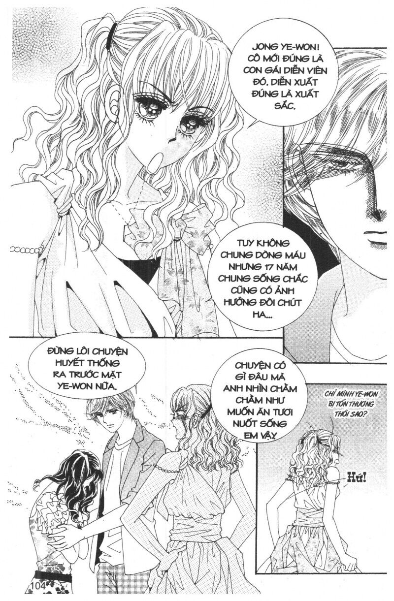 Công Chúa Giả Mạo: Chapter 9