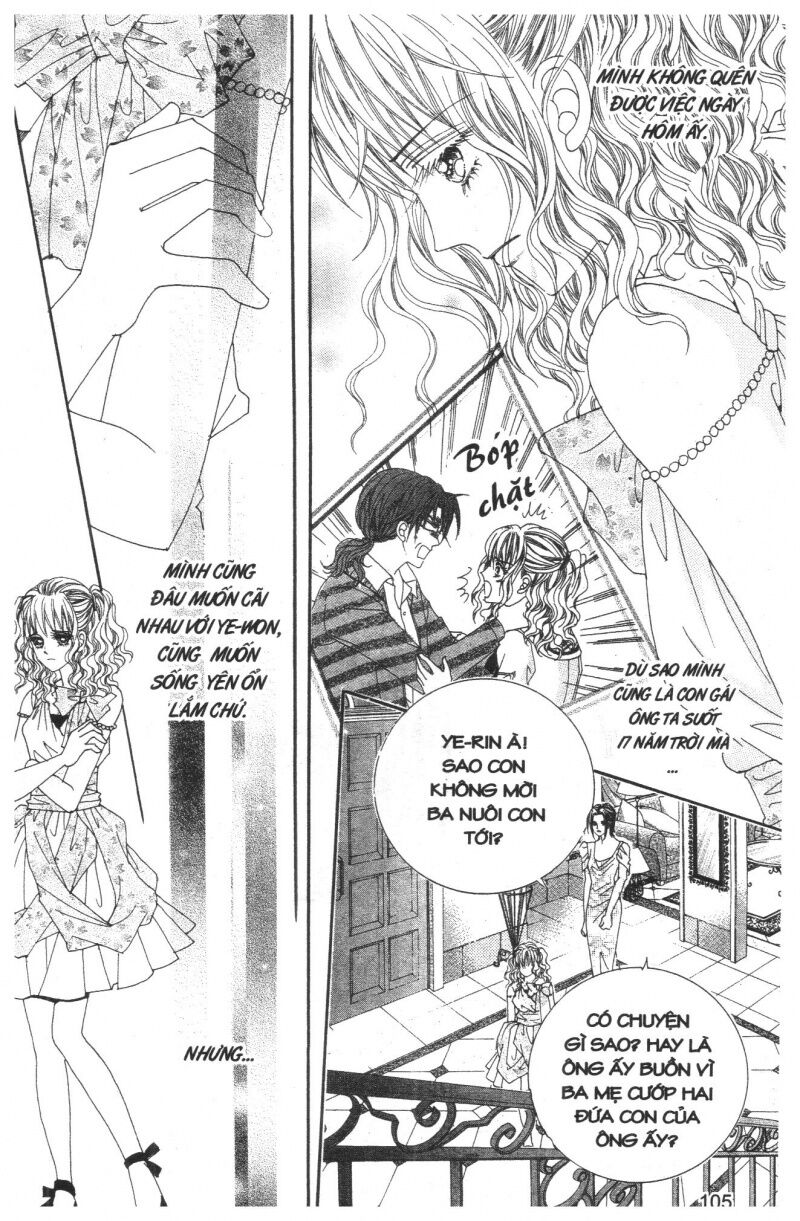 Công Chúa Giả Mạo: Chapter 9