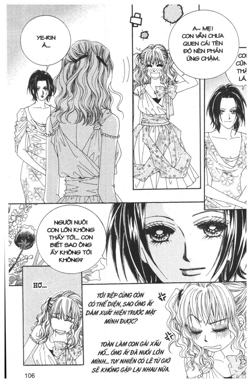 Công Chúa Giả Mạo: Chapter 9