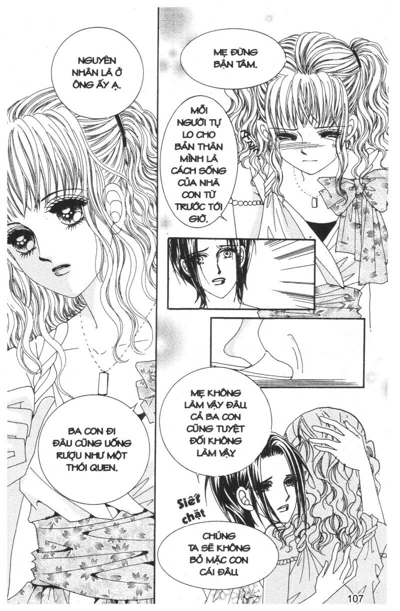 Công Chúa Giả Mạo: Chapter 9