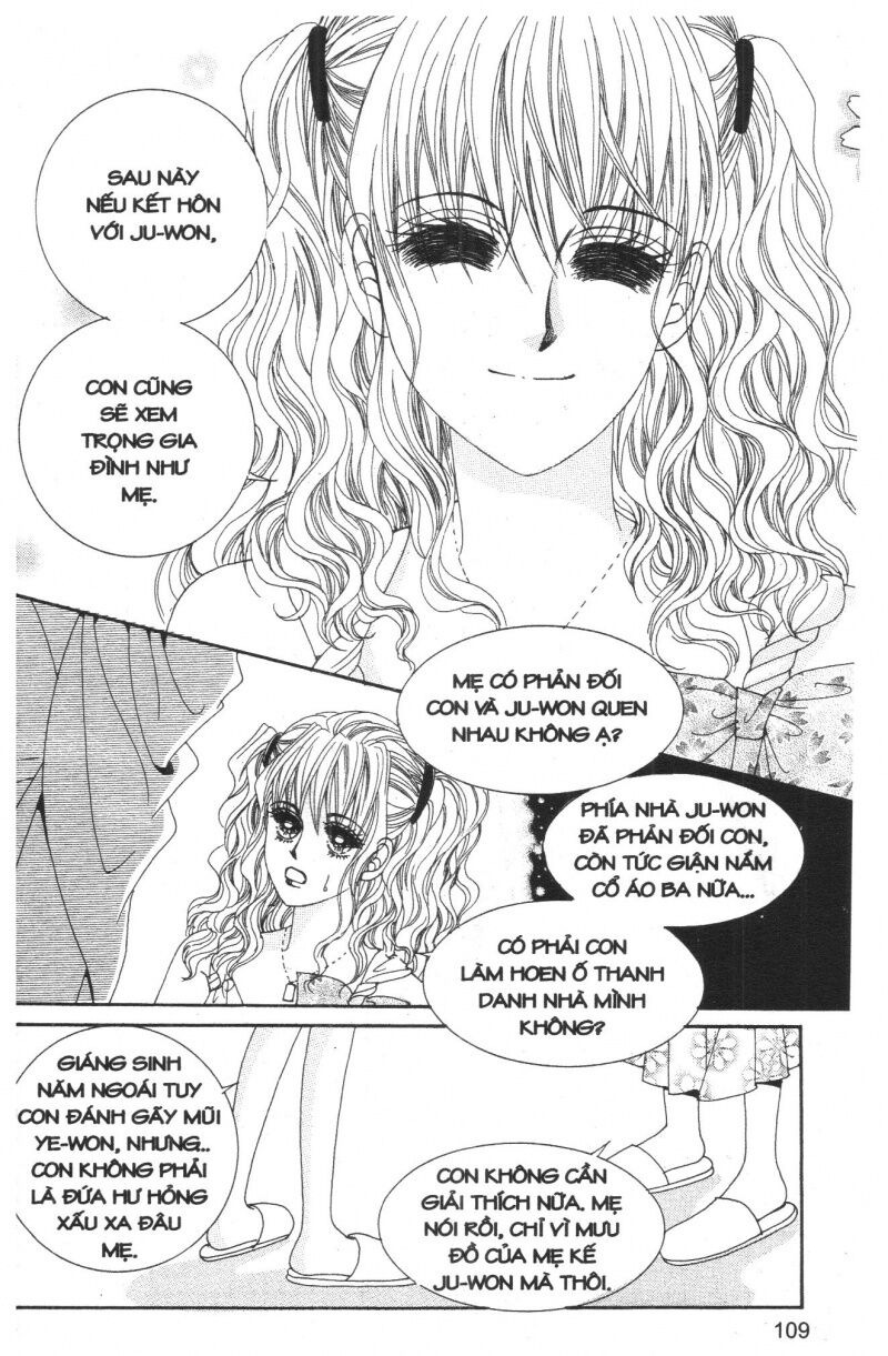 Công Chúa Giả Mạo: Chapter 9