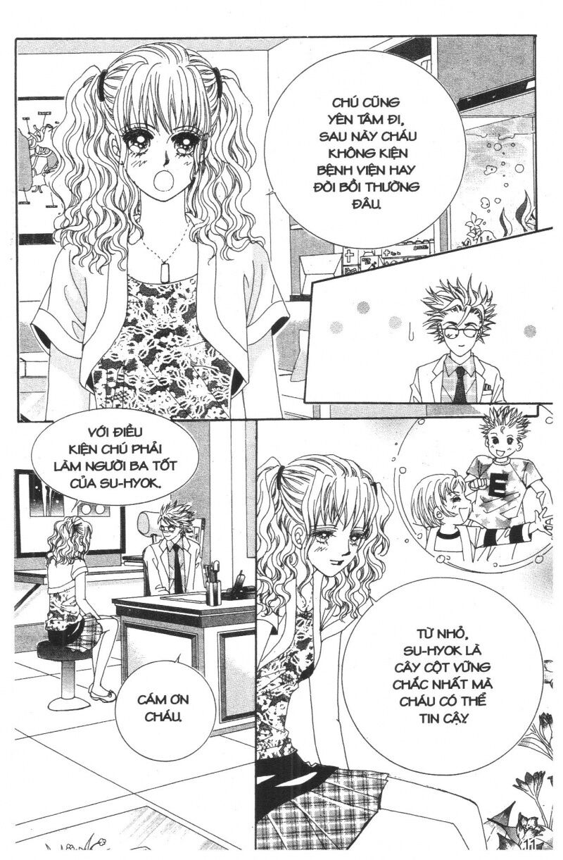 Công Chúa Giả Mạo: Chapter 9
