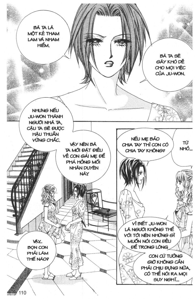 Công Chúa Giả Mạo: Chapter 9