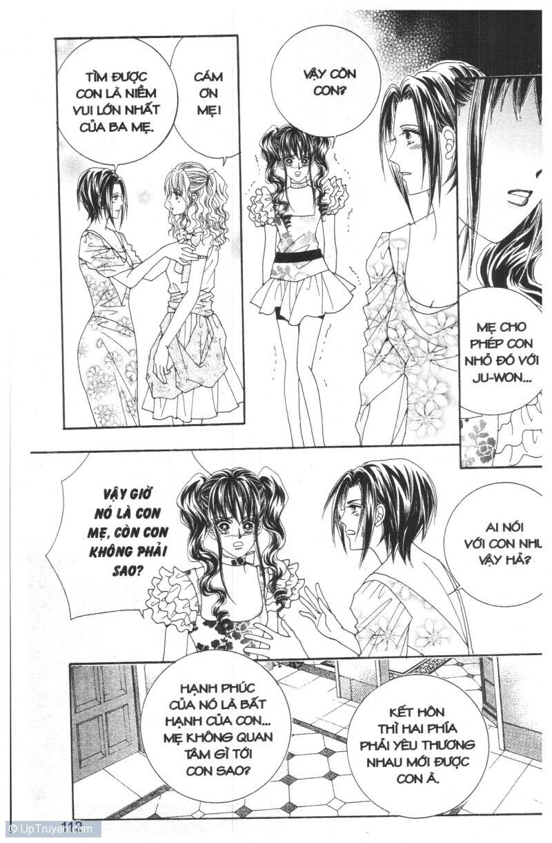 Công Chúa Giả Mạo: Chapter 9