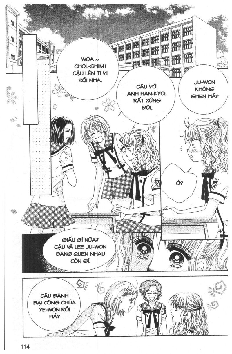 Công Chúa Giả Mạo: Chapter 9