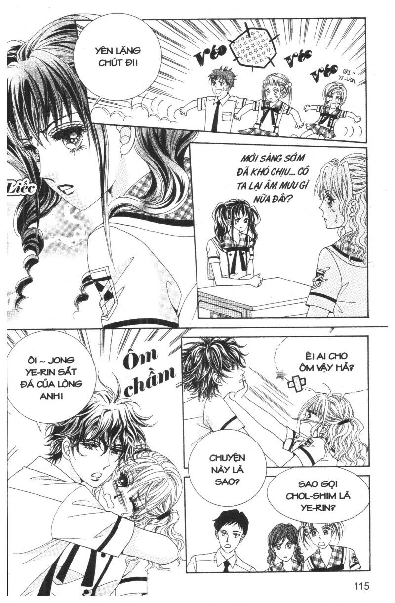 Công Chúa Giả Mạo: Chapter 9