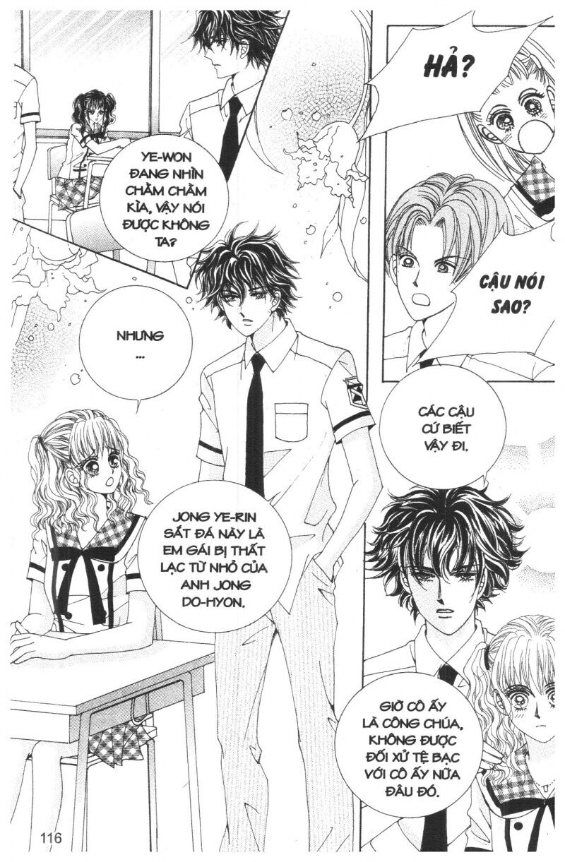 Công Chúa Giả Mạo: Chapter 9