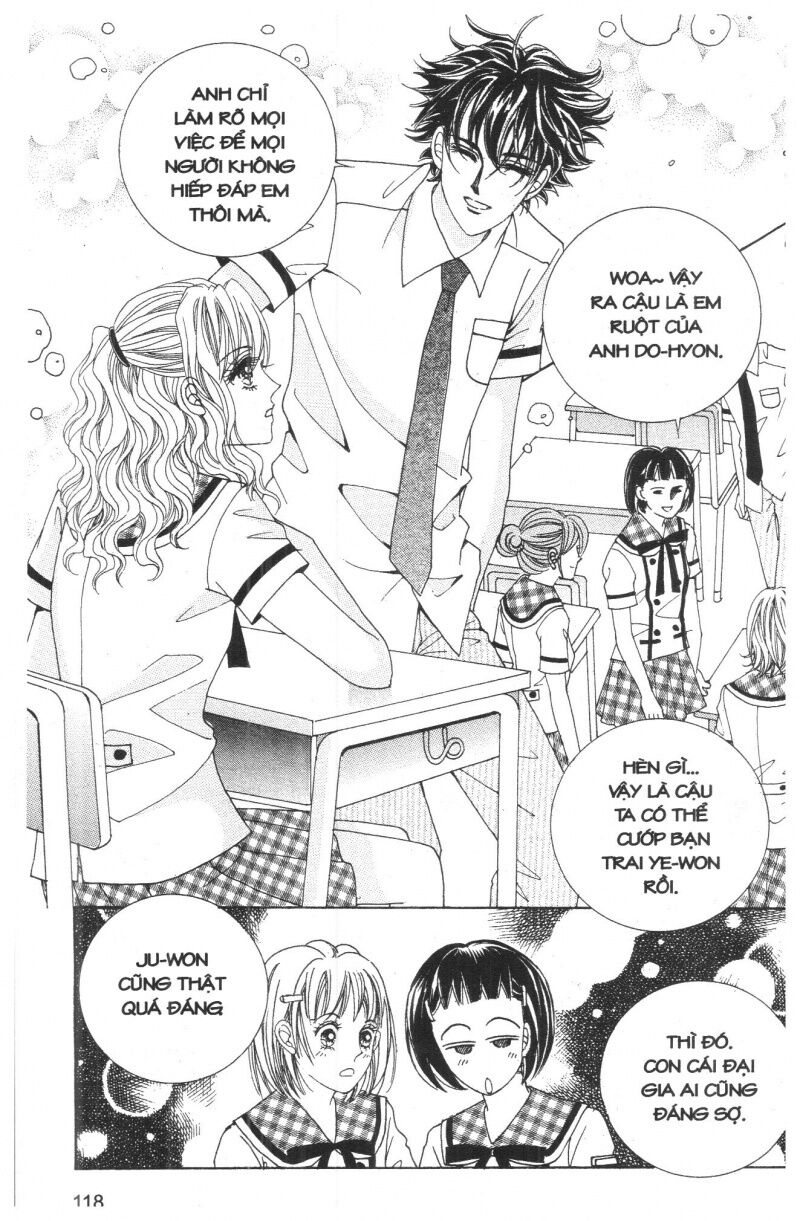 Công Chúa Giả Mạo: Chapter 9