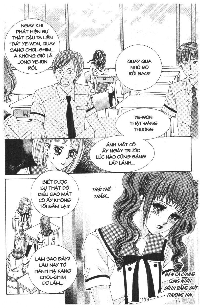 Công Chúa Giả Mạo: Chapter 9