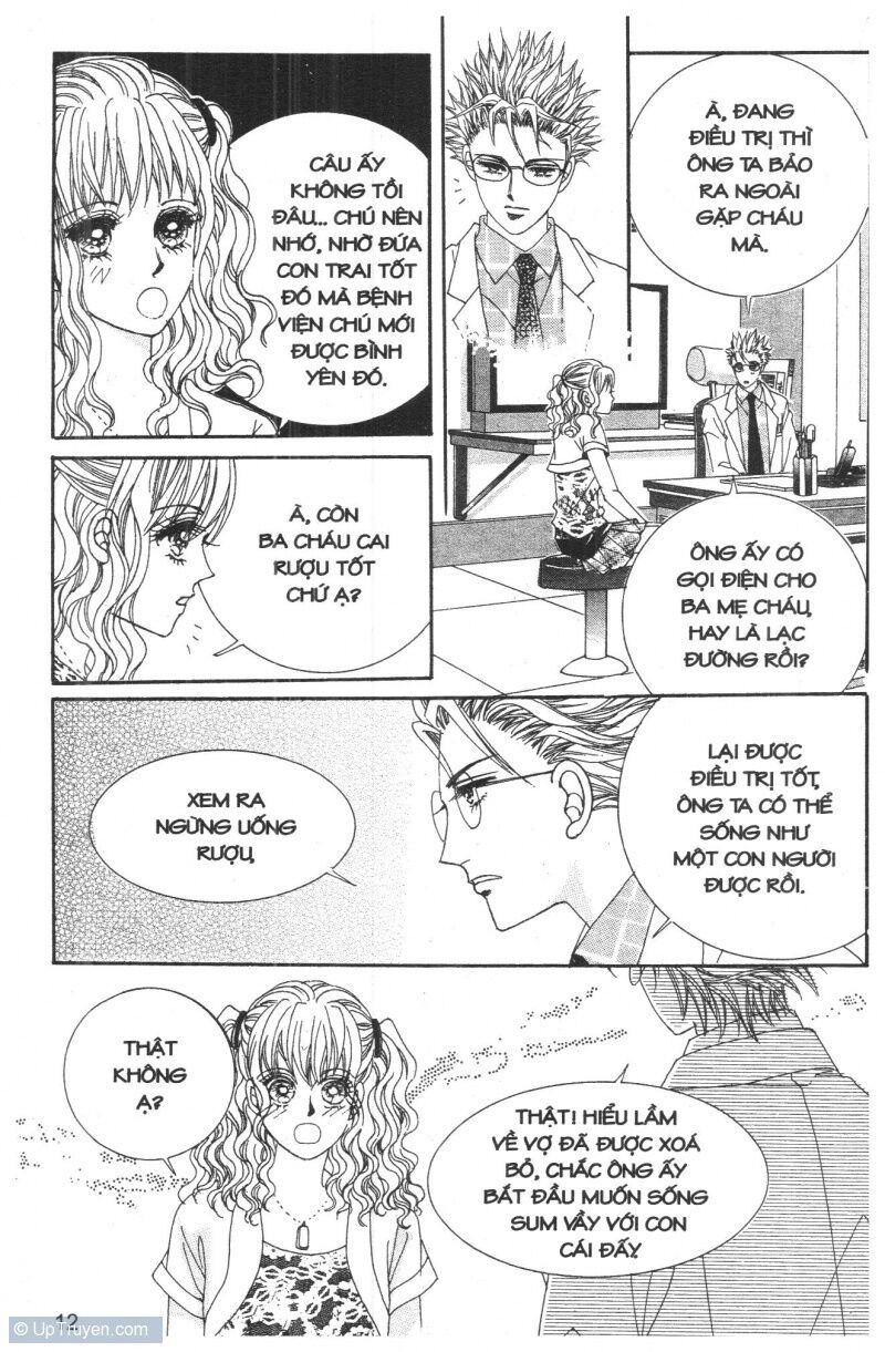 Công Chúa Giả Mạo: Chapter 9