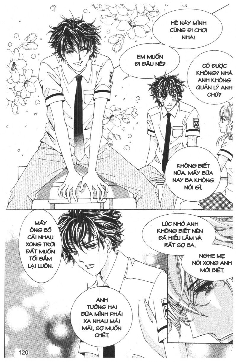 Công Chúa Giả Mạo: Chapter 9