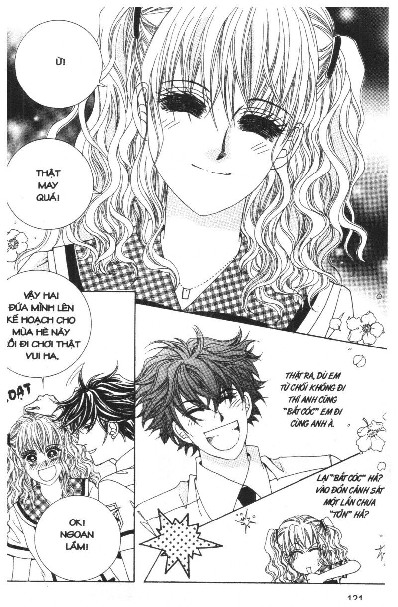 Công Chúa Giả Mạo: Chapter 9