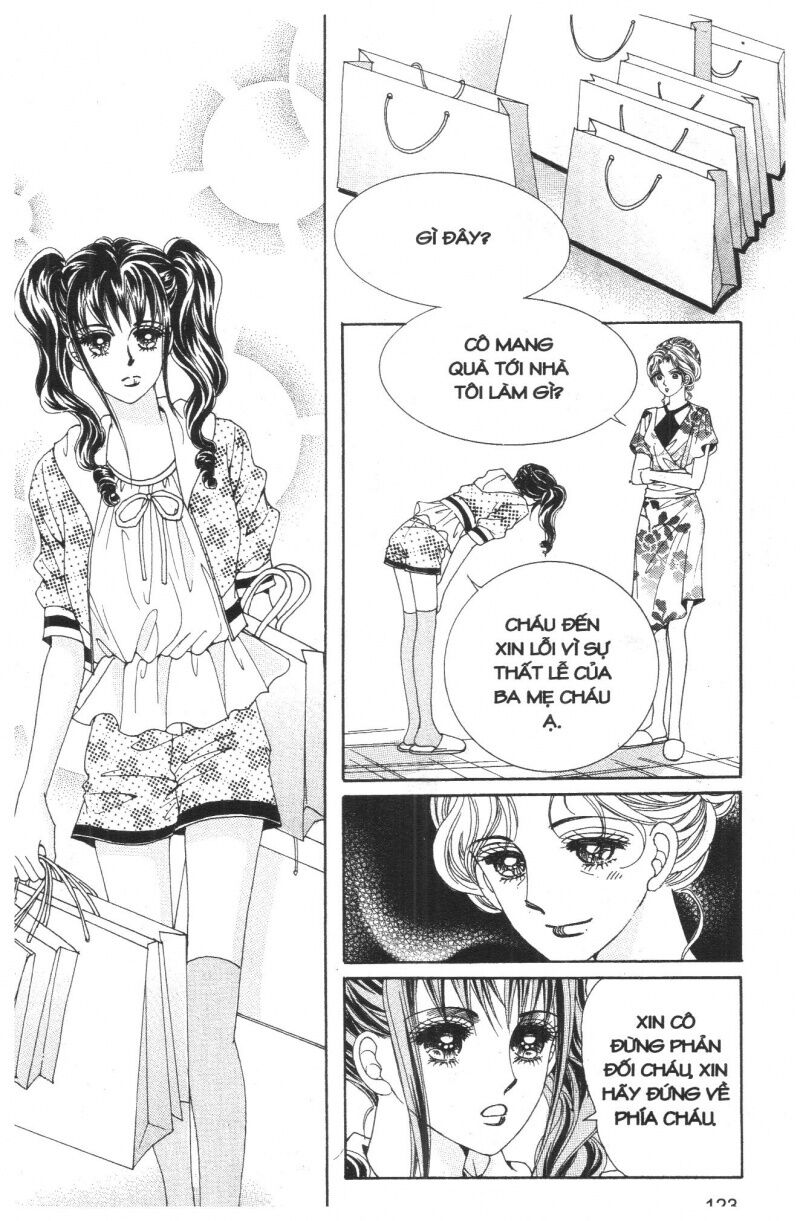 Công Chúa Giả Mạo: Chapter 9