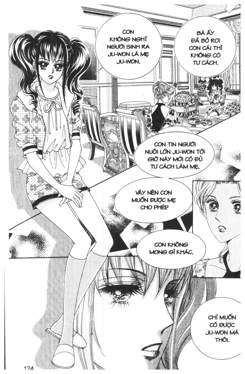 Công Chúa Giả Mạo: Chapter 9