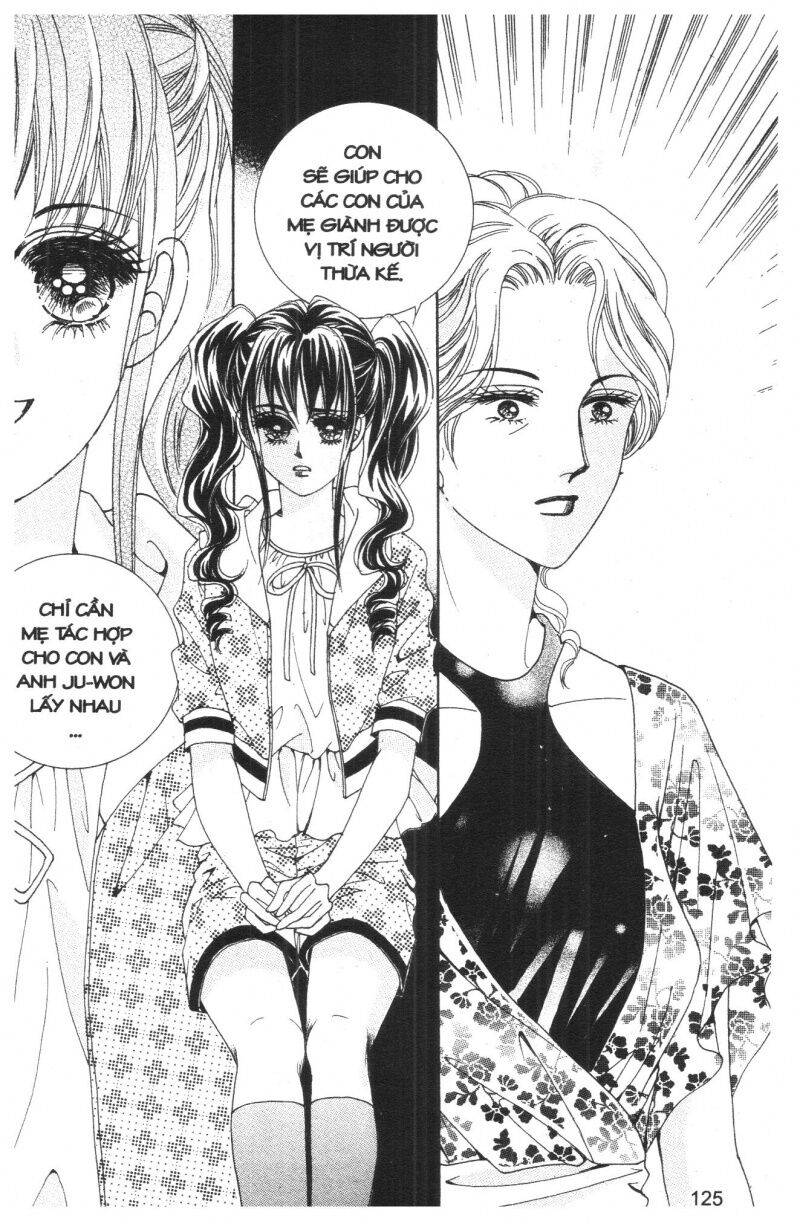 Công Chúa Giả Mạo: Chapter 9