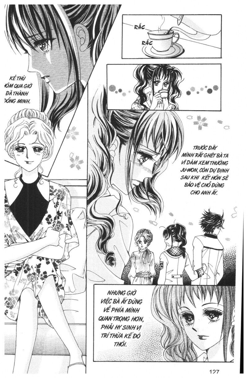 Công Chúa Giả Mạo: Chapter 9