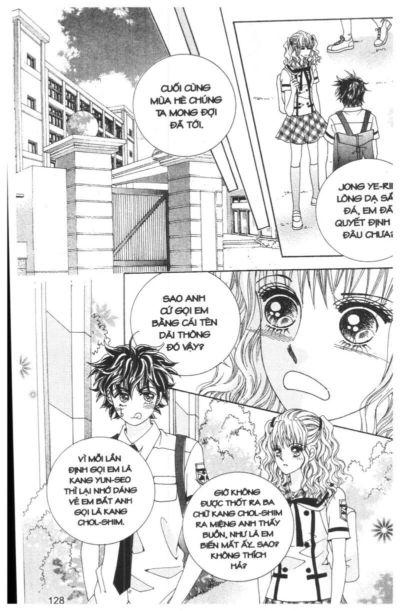 Công Chúa Giả Mạo: Chapter 9
