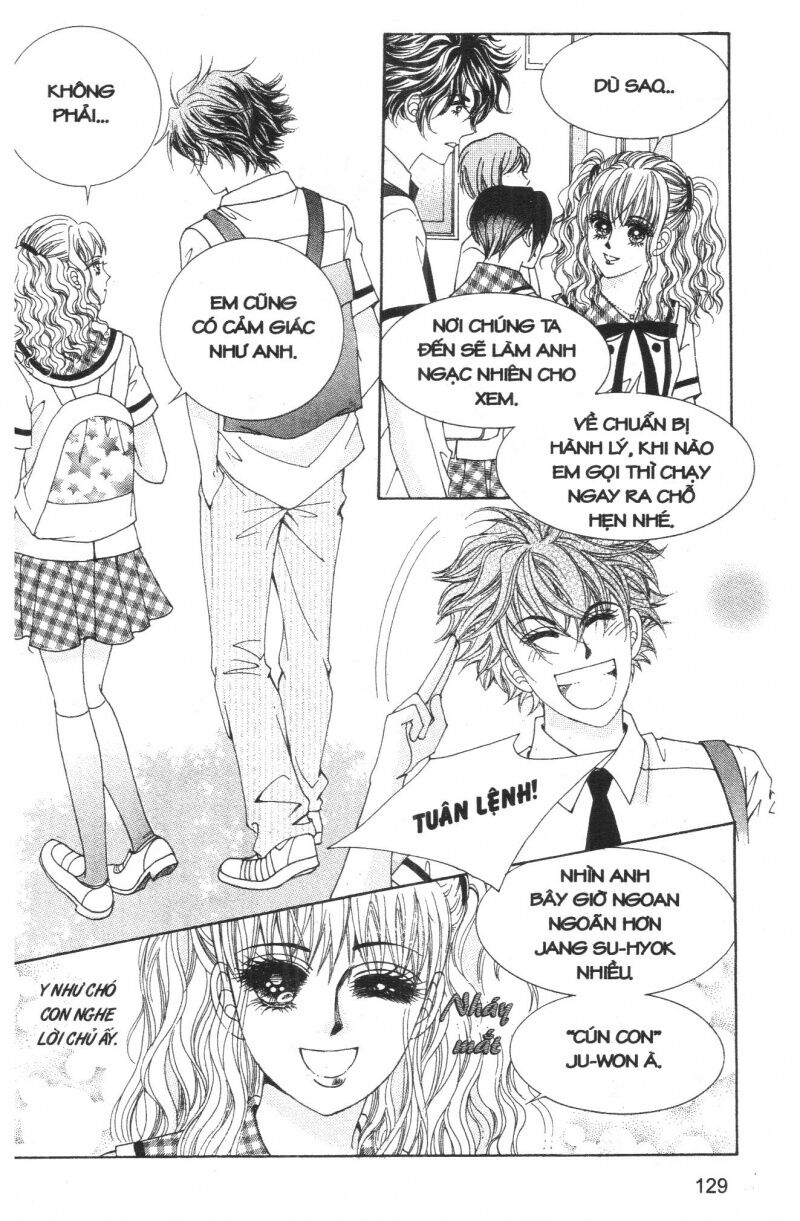 Công Chúa Giả Mạo: Chapter 9